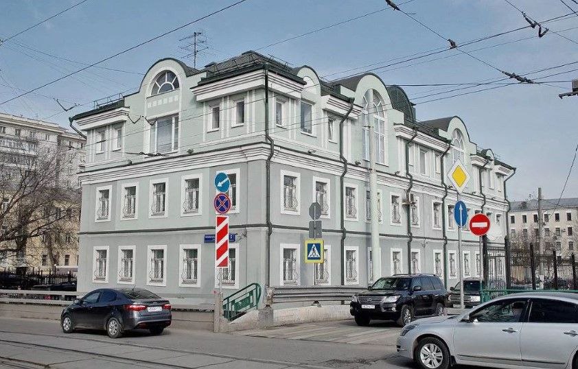 Нижняя Красносельская, 5 строение 4, ООО "СУПР №69"